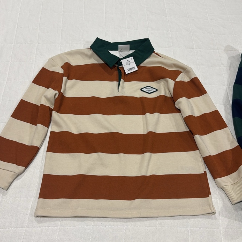 Cotton On Polo Fleece Tops - Picture 3 of 12